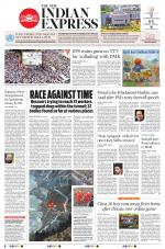 The New Indian Express-Chennai