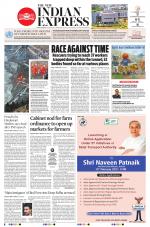 The New Indian Express-Bhubaneswar