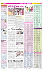 Srikakulam Constituencies