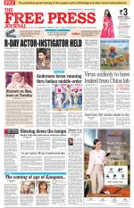 Free Press - Mumbai Epaper