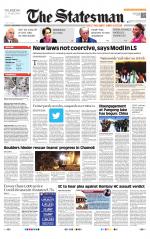 Delhi - The Statesman