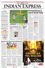 The New Indian Express-Dharmapuri