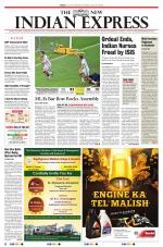 The New Indian Express-Shivamogga