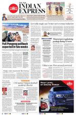 The New Indian Express-Kollam