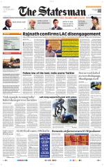 Kolkata - The Statesman