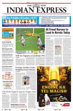 The New Indian Express-Chennai