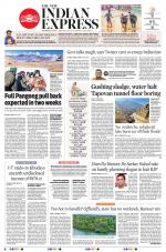 The New Indian Express-Shivamogga