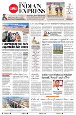 The New Indian Express-Tirupati