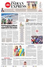 The New Indian Express-Hyderabad