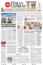 The New Indian Express-Kochi