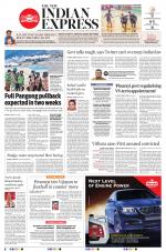 The New Indian Express-Thiruvananthapuram