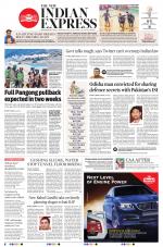 The New Indian Express-Bhubaneswar