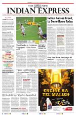 The New Indian Express-Tirupati