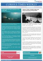Curious Times Weekly