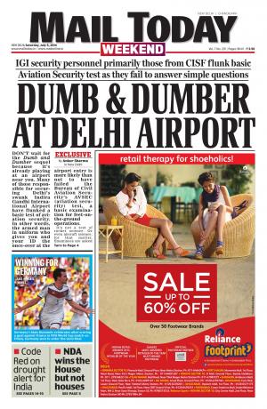 Mail Today, July 05, 2014