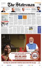 Kolkata - The Statesman
