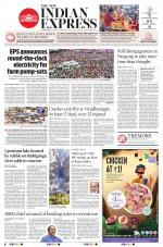 The New Indian Express-Coimbatore