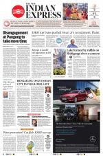 The New Indian Express-Kalaburagi