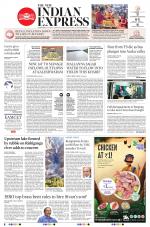 The New Indian Express-Hyderabad