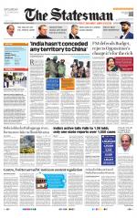 Delhi - The Statesman