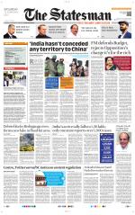  Bhubaneswar -The Statesman