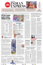 The New Indian Express-Kollam