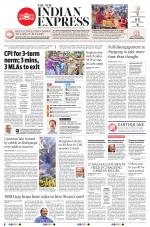 The New Indian Express-Kochi