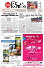 The New Indian Express-Bhubaneswar