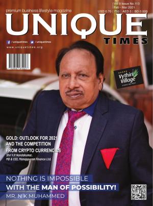 February - March 2021