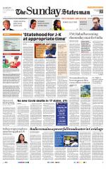  Bhubaneswar -The Statesman