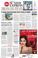 The New Indian Express-Hyderabad