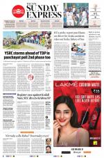 The New Indian Express-Vijayawada