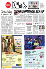 The New Indian Express-Belagavi