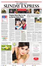 The New Indian Express-Sambalpur