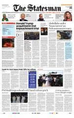 Delhi - The Statesman