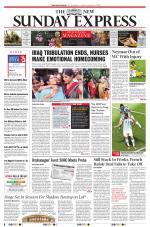 The New Indian Express-Kollam