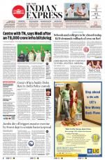 The New Indian Express-Bhubaneswar