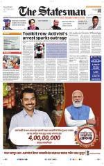 Kolkata - The Statesman