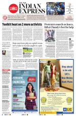 The New Indian Express-Thiruvananthapuram