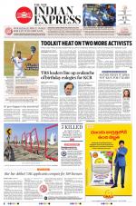 The New Indian Express-Hyderabad