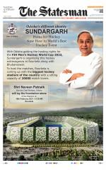  Bhubaneswar -The Statesman
