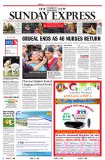 The New Indian Express-Dharmapuri