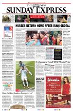 The New Indian Express-Kochi