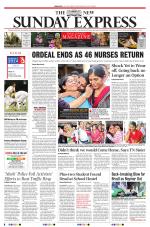 The New Indian Express-Coimbatore