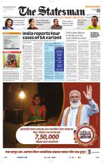 Kolkata - The Statesman