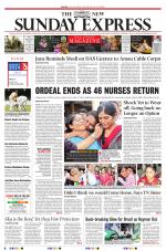 The New Indian Express-Madurai