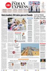 The New Indian Express-Thrissur 