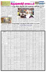 Krishnagiri-Salem Supplement