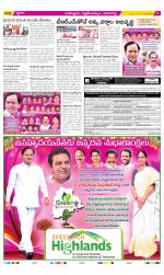 Ranga Reddy Constituencies