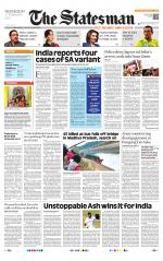 Delhi - The Statesman